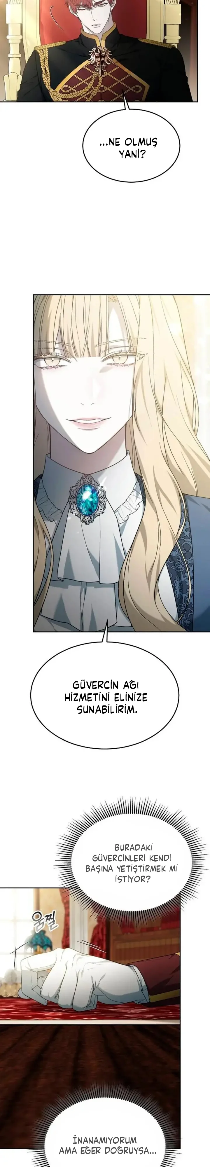 Kibrin Çağı 16. Bölüm Sayfa 5 - Türkçe Manga