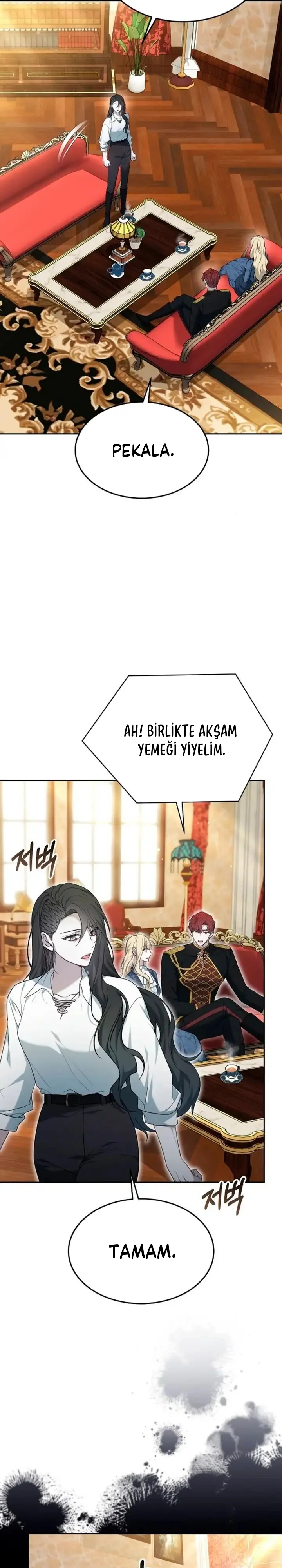 Kibrin Çağı 16. Bölüm Sayfa 23 - Türkçe Manga