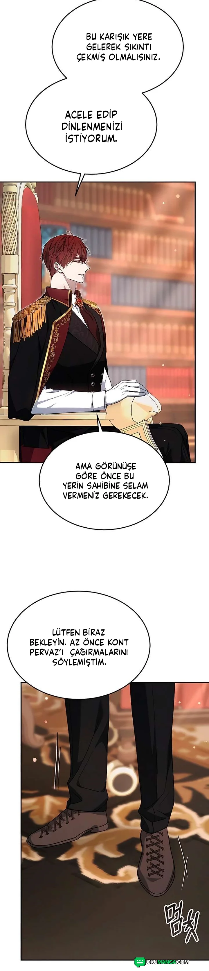 Kibrin Çağı 17. Bölüm Sayfa 10 - Türkçe Manga