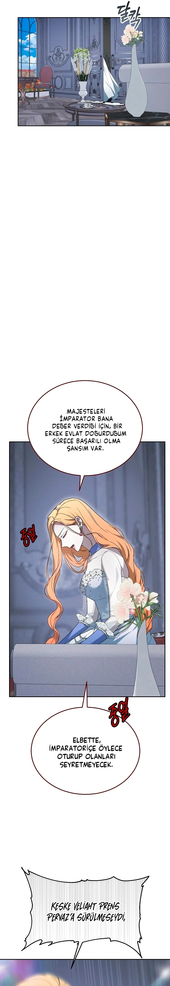 Kibrin Çağı 20. Bölüm Sayfa 23 - Türkçe Manga