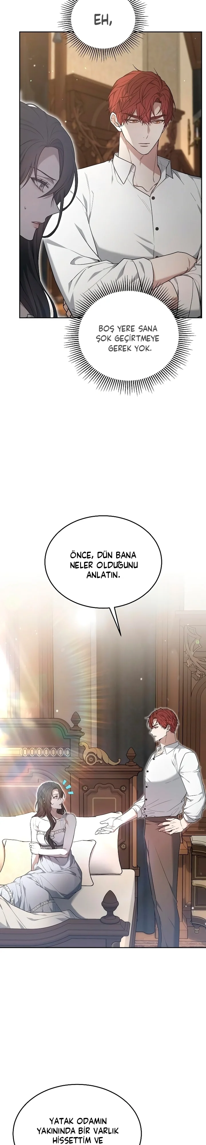 Kibrin Çağı 22. Bölüm Sayfa 5 - Türkçe Manga