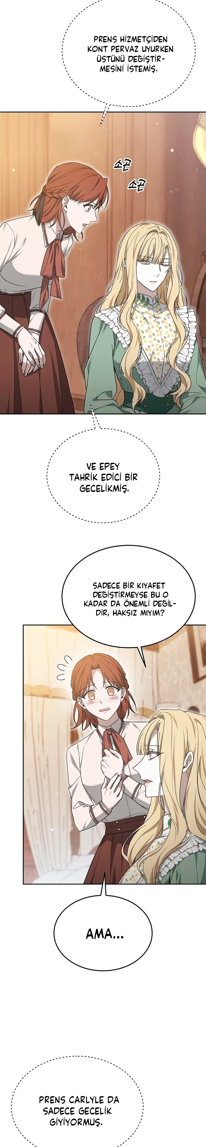 Kibrin Çağı 22. Bölüm Sayfa 29 - Türkçe Manga