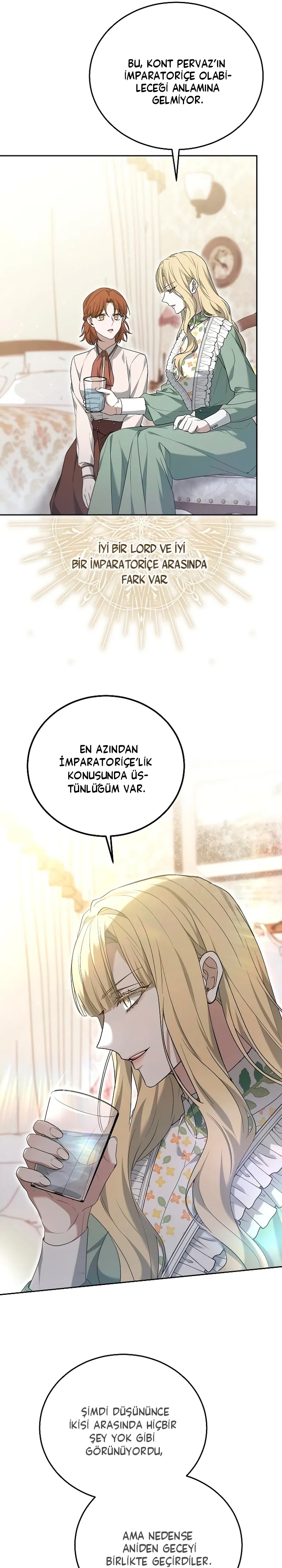 Kibrin Çağı 23. Bölüm Sayfa 3 - Türkçe Manga