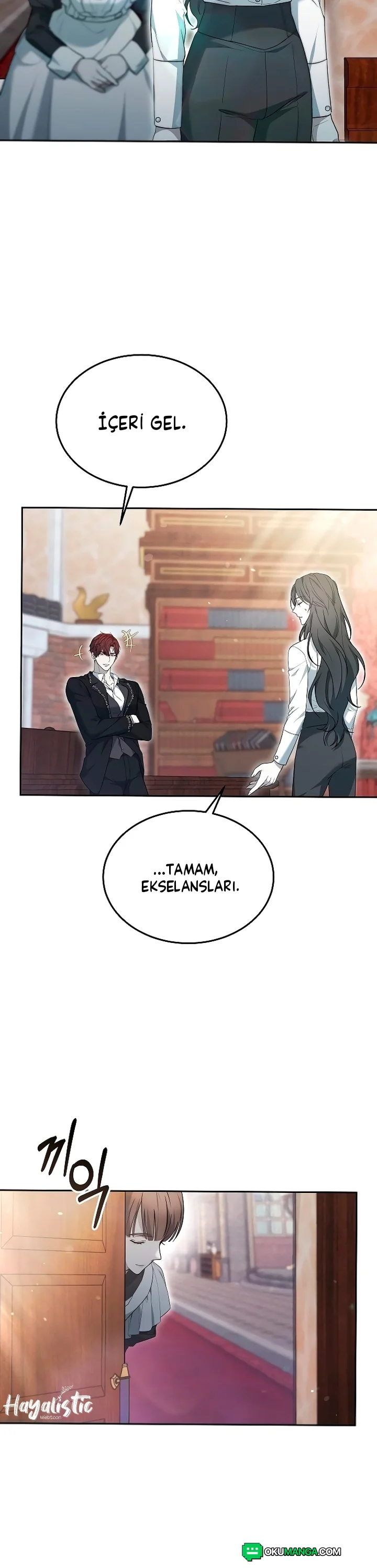 Kibrin Çağı 23. Bölüm Sayfa 13 - Türkçe Manga