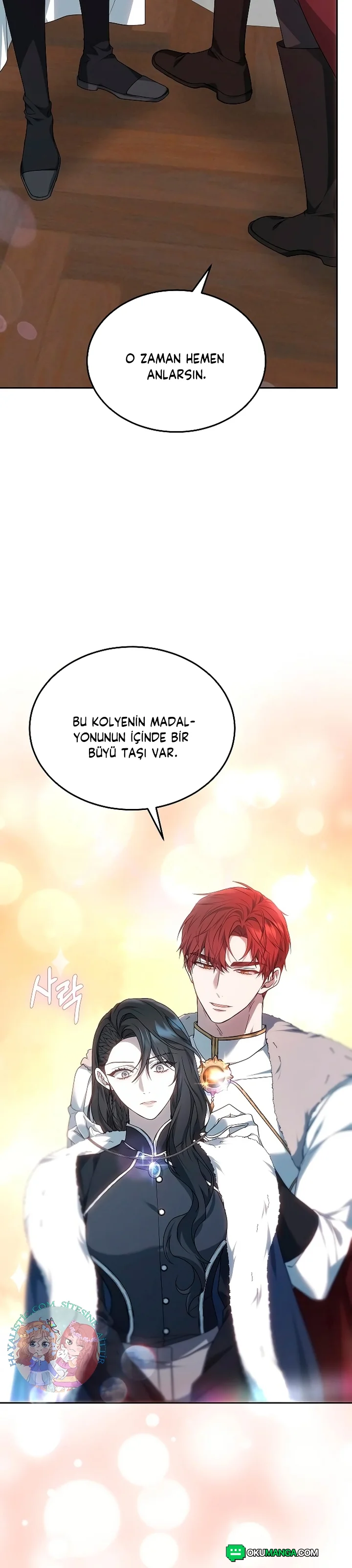 Kibrin Çağı 25. Bölüm Sayfa 4 - Türkçe Manga
