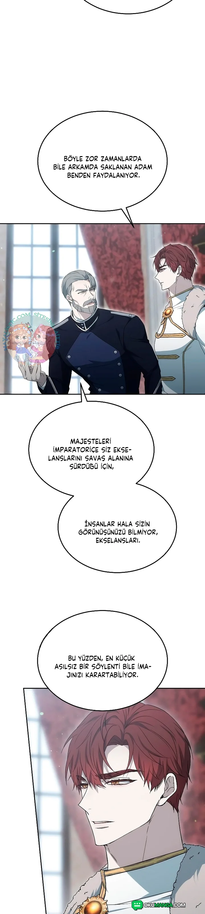 Kibrin Çağı 25. Bölüm Sayfa 19 - Türkçe Manga