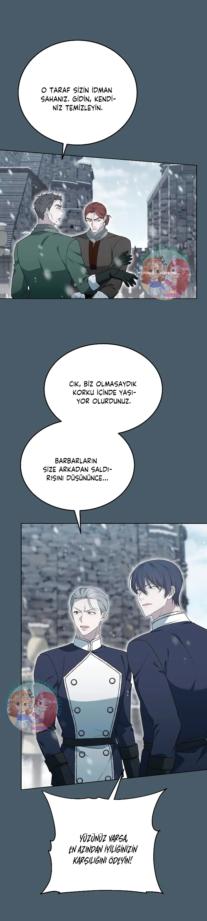 Kibrin Çağı 25. Bölüm Sayfa 35 - Türkçe Manga