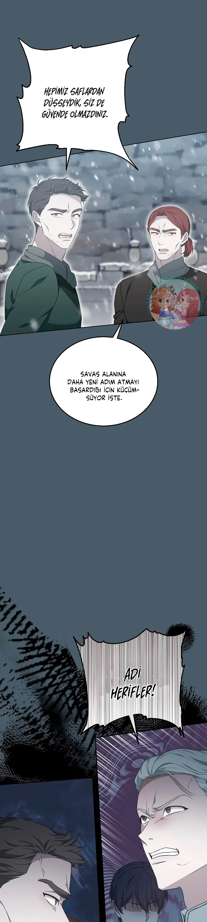 Kibrin Çağı 25. Bölüm Sayfa 36 - Türkçe Manga