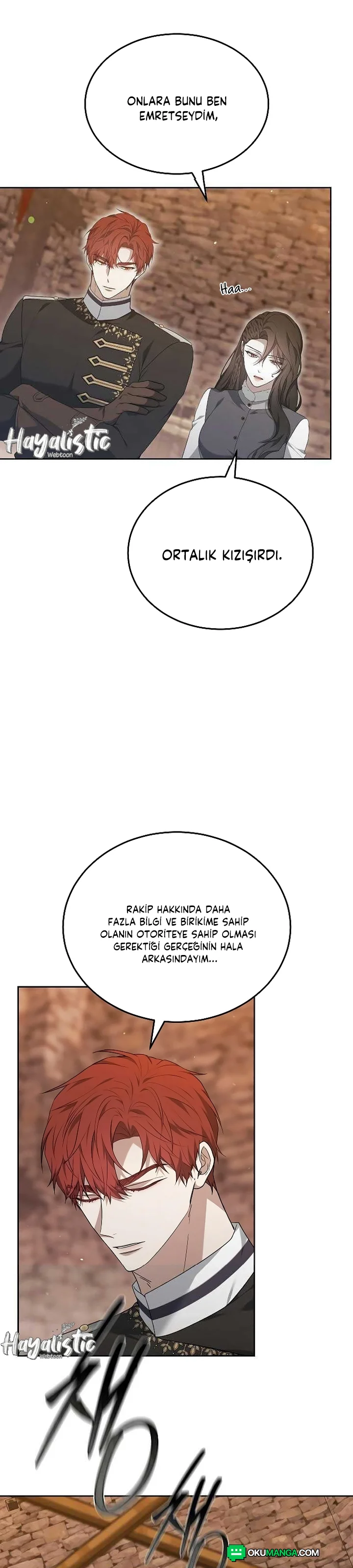 Kibrin Çağı 26. Bölüm Sayfa 28 - Türkçe Manga