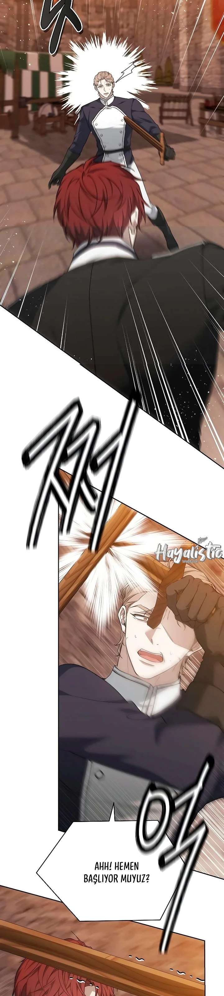 Kibrin Çağı 26. Bölüm Sayfa 32 - Türkçe Manga