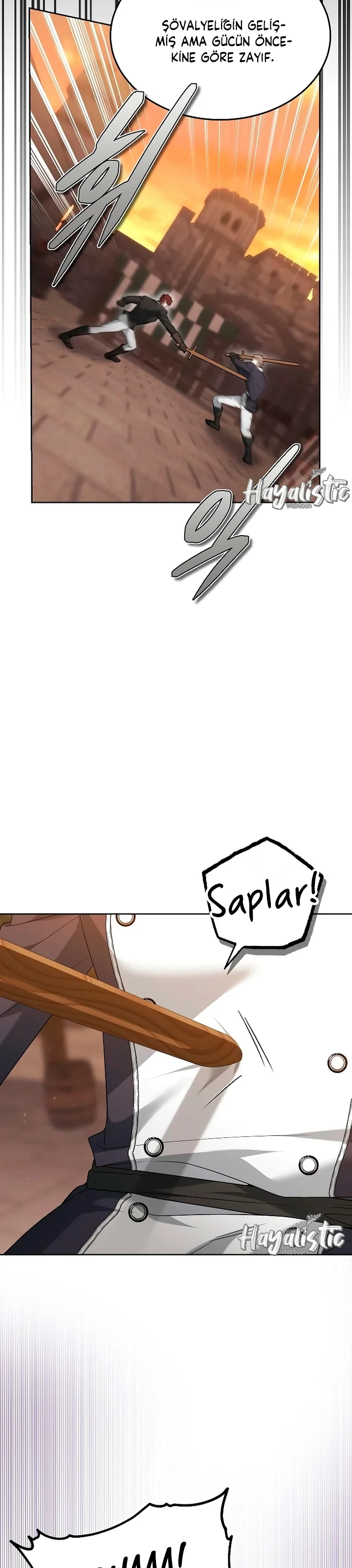 Kibrin Çağı 26. Bölüm Sayfa 36 - Türkçe Manga