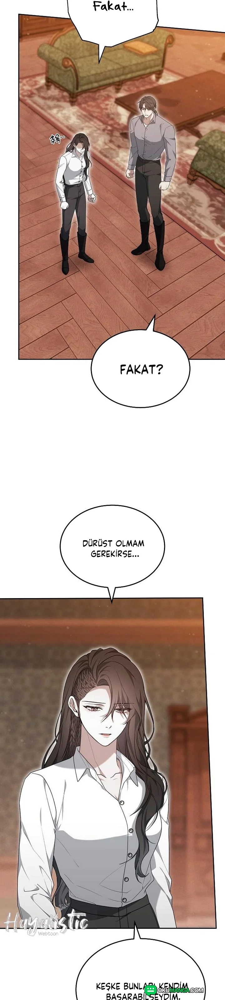 Kibrin Çağı 27. Bölüm Sayfa 10 - Türkçe Manga