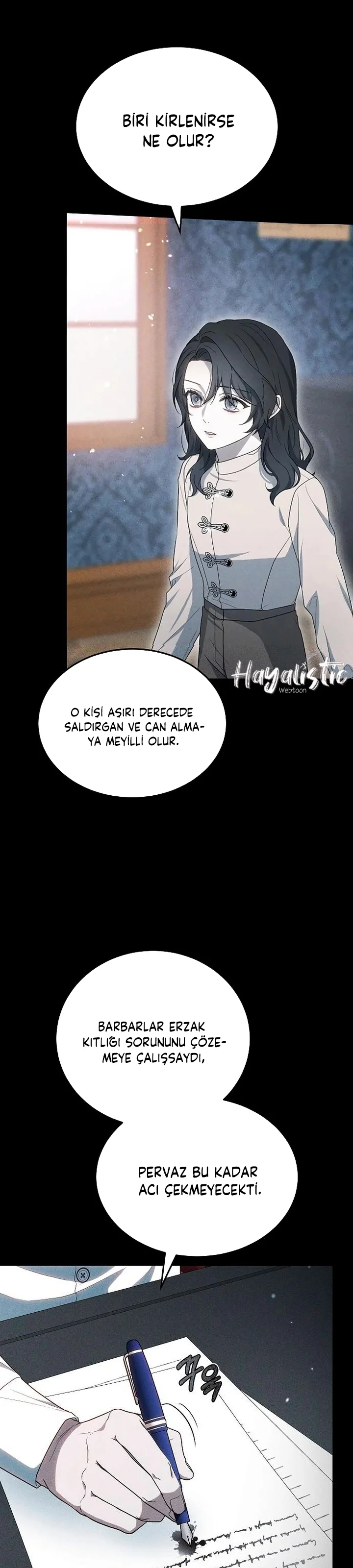 Kibrin Çağı 27. Bölüm Sayfa 29 - Türkçe Manga