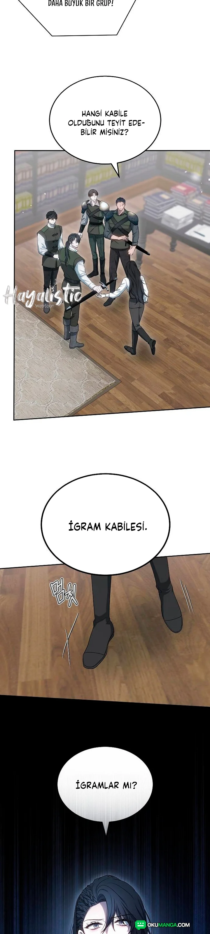 Kibrin Çağı 27. Bölüm Sayfa 40 - Türkçe Manga