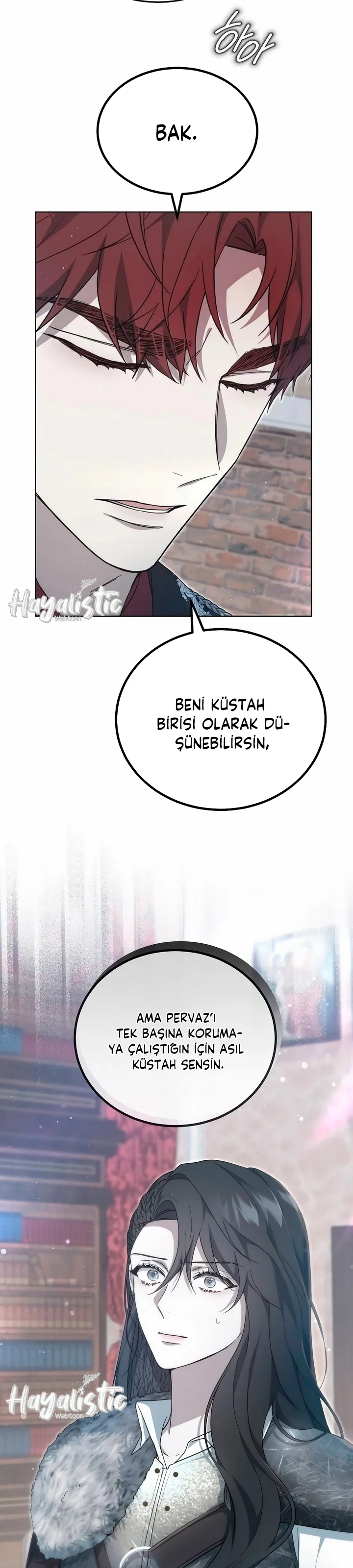 Kibrin Çağı 28. Bölüm Sayfa 3 - Türkçe Manga