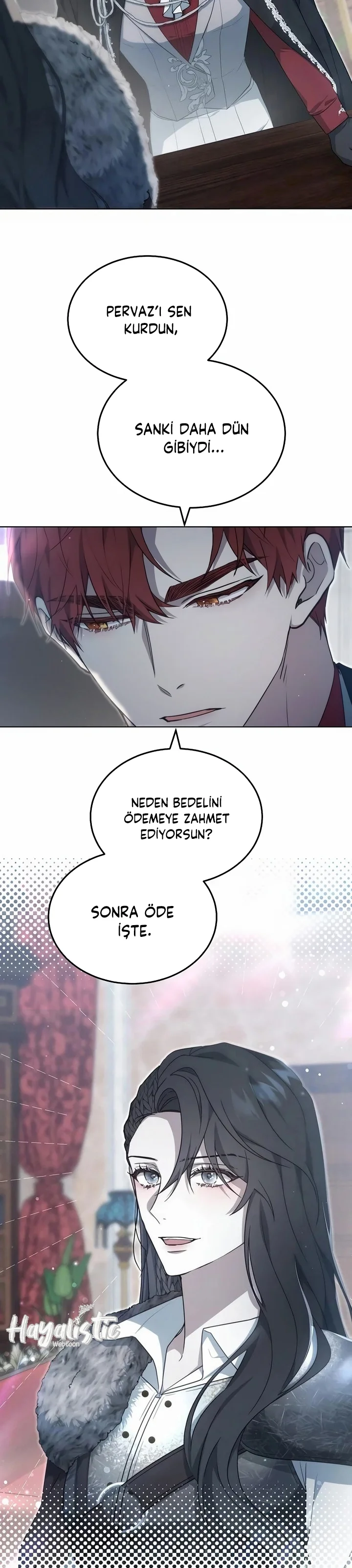 Kibrin Çağı 28. Bölüm Sayfa 5 - Türkçe Manga