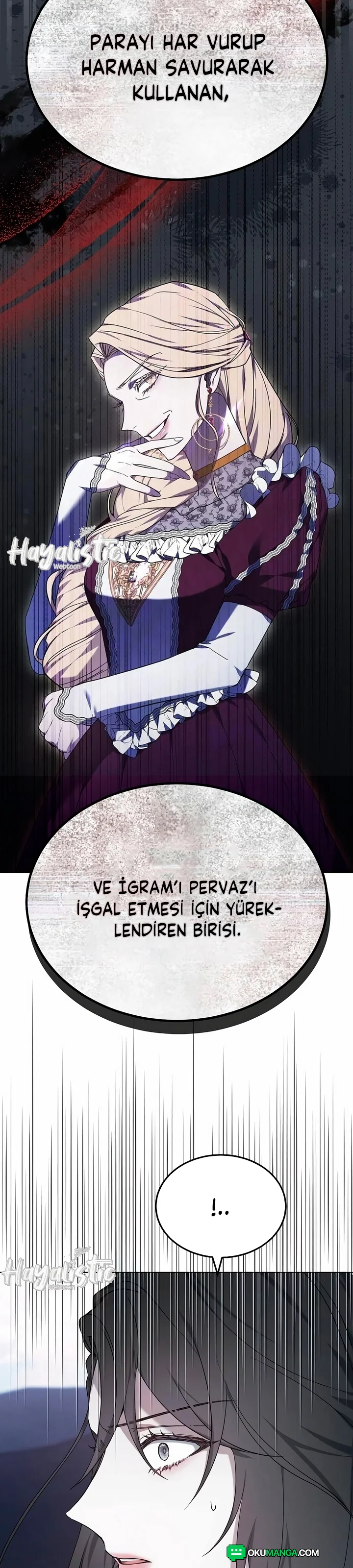 Kibrin Çağı 28. Bölüm Sayfa 10 - Türkçe Manga