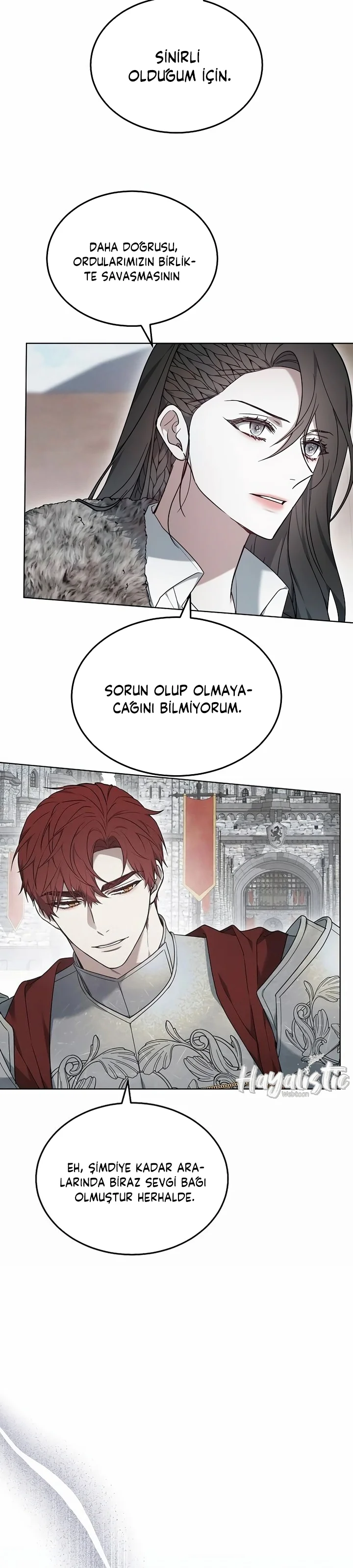 Kibrin Çağı 28. Bölüm Sayfa 14 - Türkçe Manga