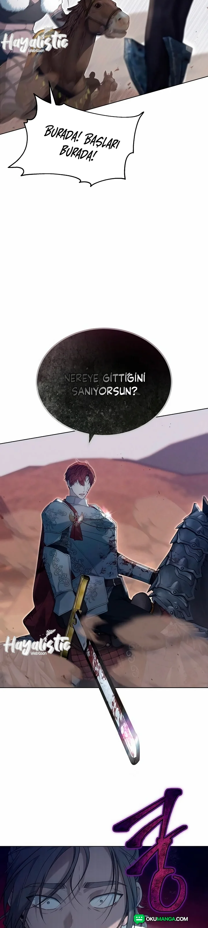 Kibrin Çağı 28. Bölüm Sayfa 22 - Türkçe Manga