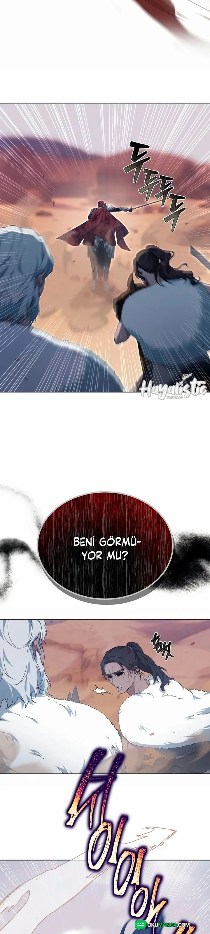 Kibrin Çağı 28. Bölüm Sayfa 25 - Türkçe Manga