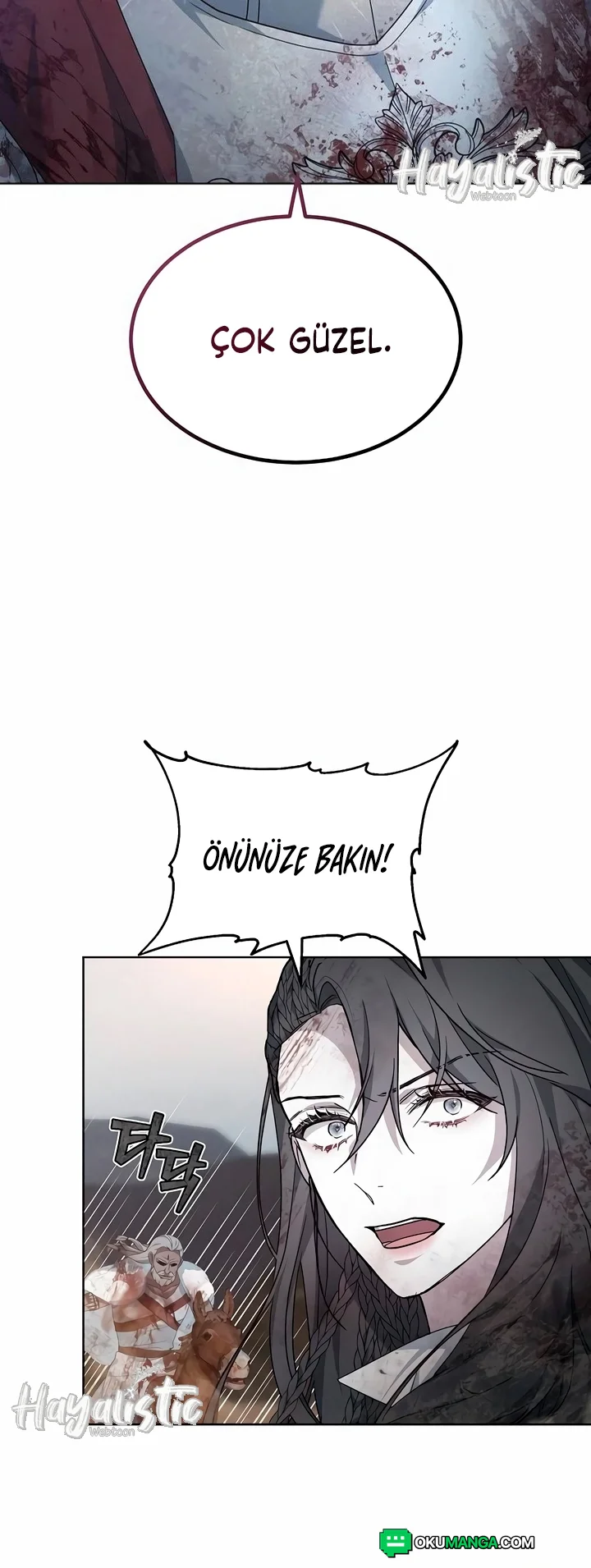 Kibrin Çağı 28. Bölüm Sayfa 31 - Türkçe Manga