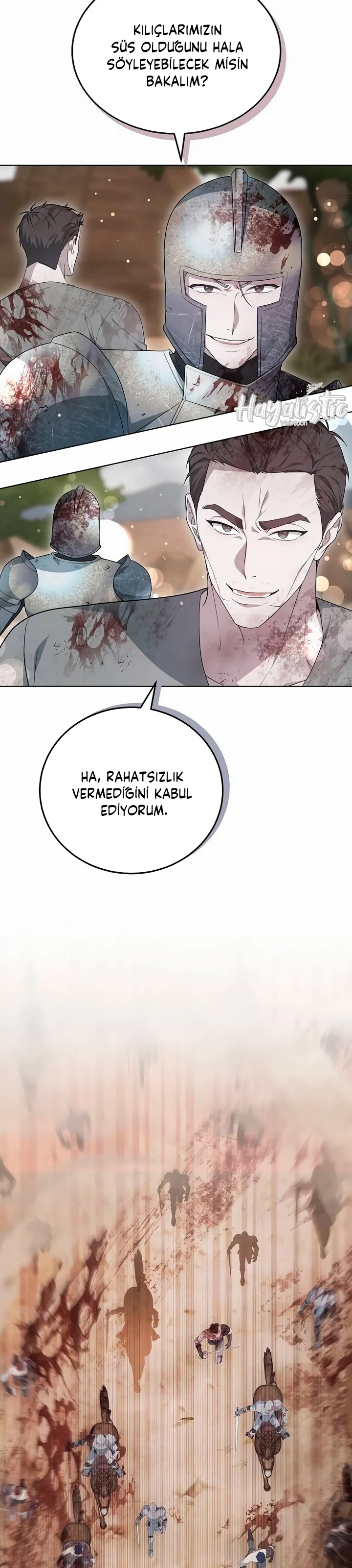 Kibrin Çağı 28. Bölüm Sayfa 36 - Türkçe Manga