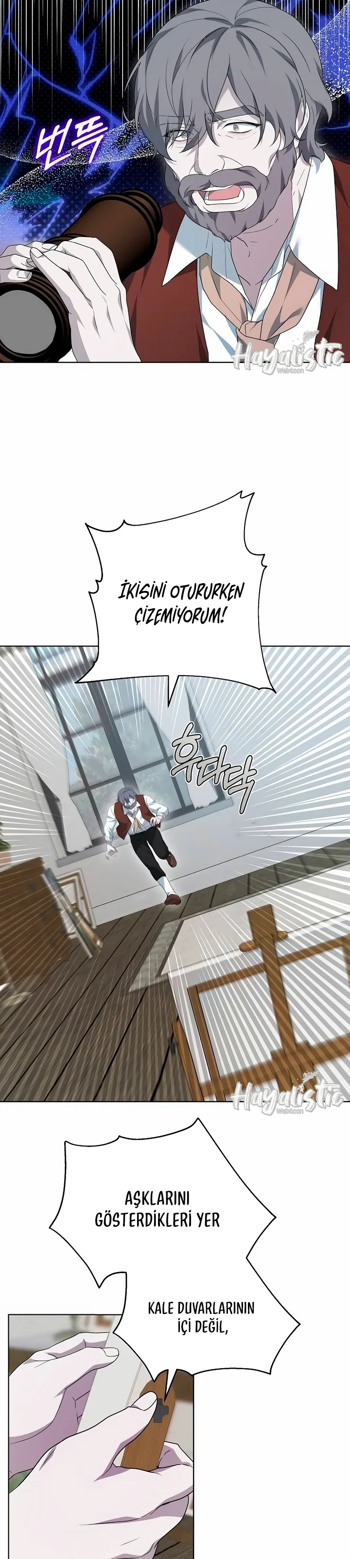 Kibrin Çağı 28. Bölüm Sayfa 42 - Türkçe Manga