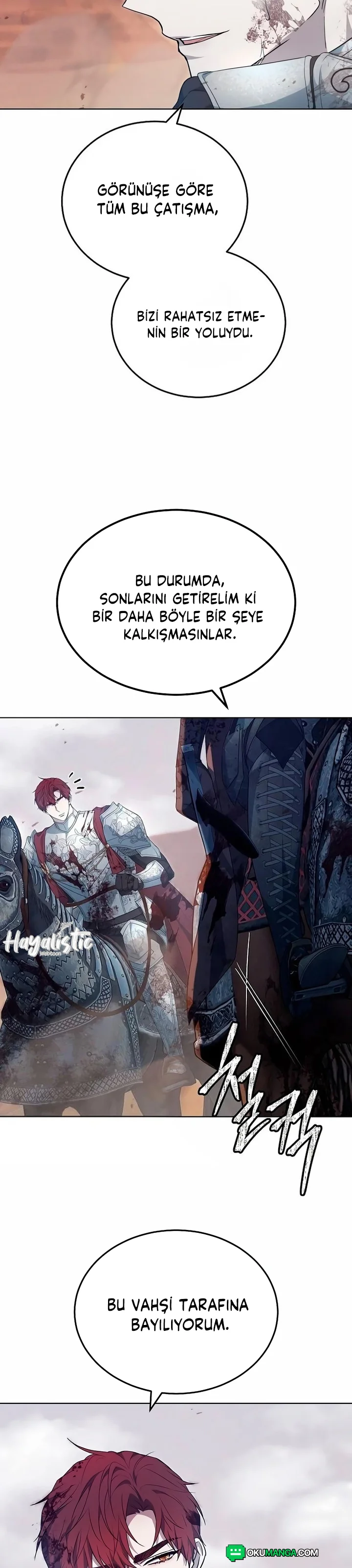Kibrin Çağı 29. Bölüm Sayfa 4 - Türkçe Manga