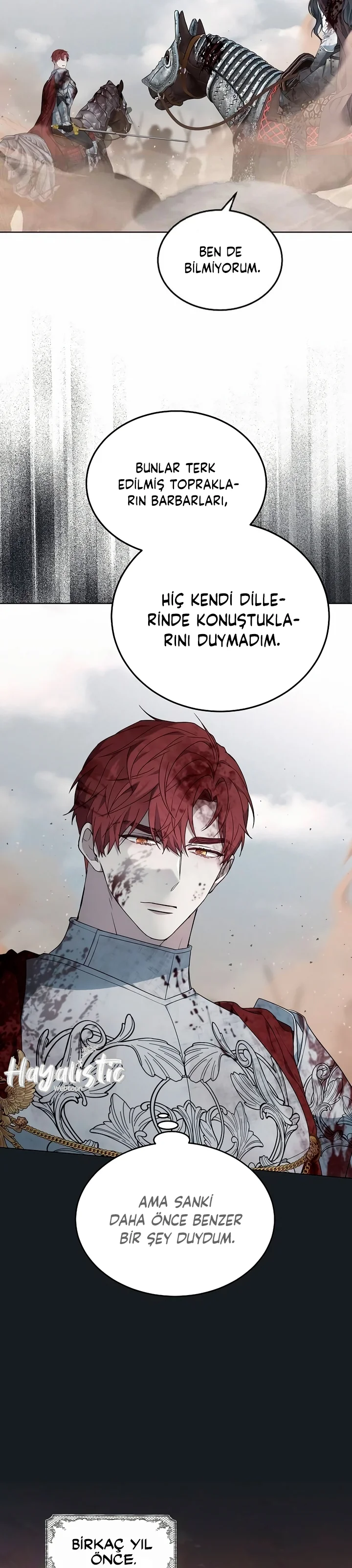 Kibrin Çağı 29. Bölüm Sayfa 18 - Türkçe Manga