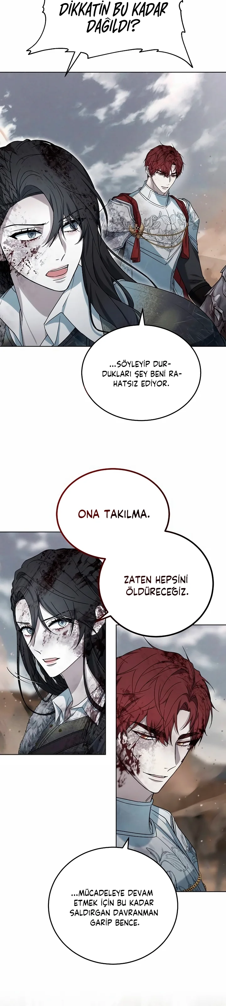 Kibrin Çağı 29. Bölüm Sayfa 23 - Türkçe Manga