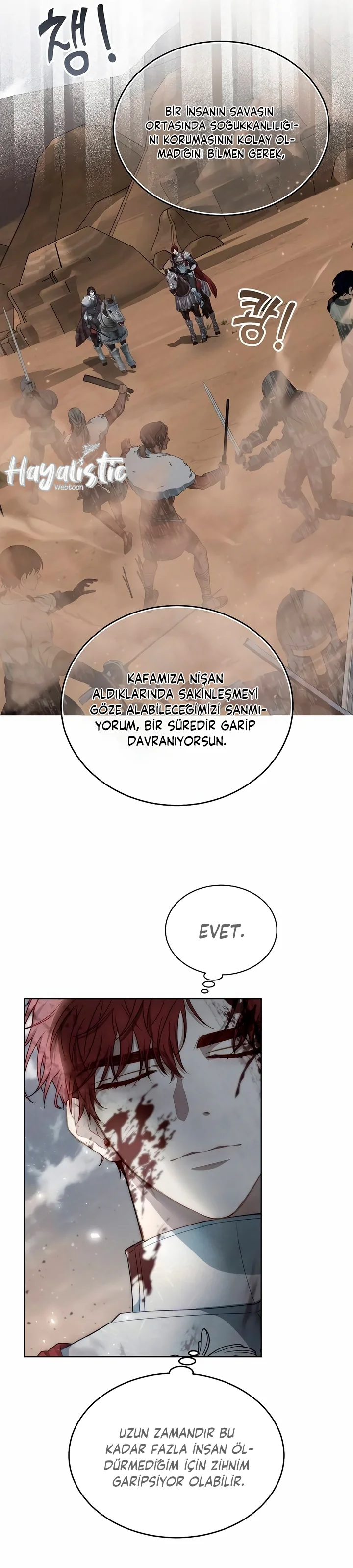 Kibrin Çağı 29. Bölüm Sayfa 24 - Türkçe Manga