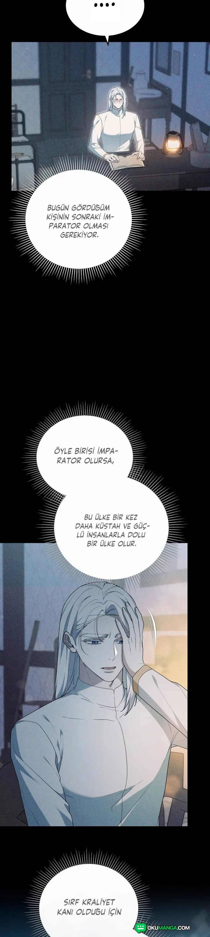 Kibrin Çağı 30. Bölüm Sayfa 13 - Türkçe Manga