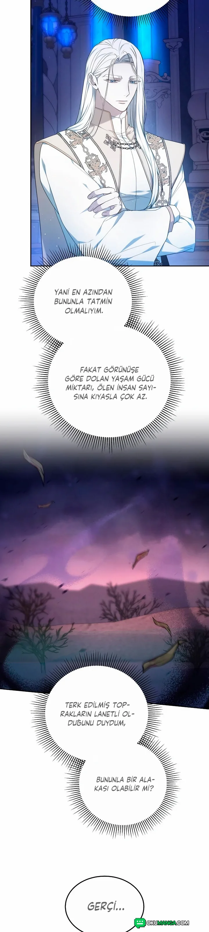 Kibrin Çağı 30. Bölüm Sayfa 25 - Türkçe Manga