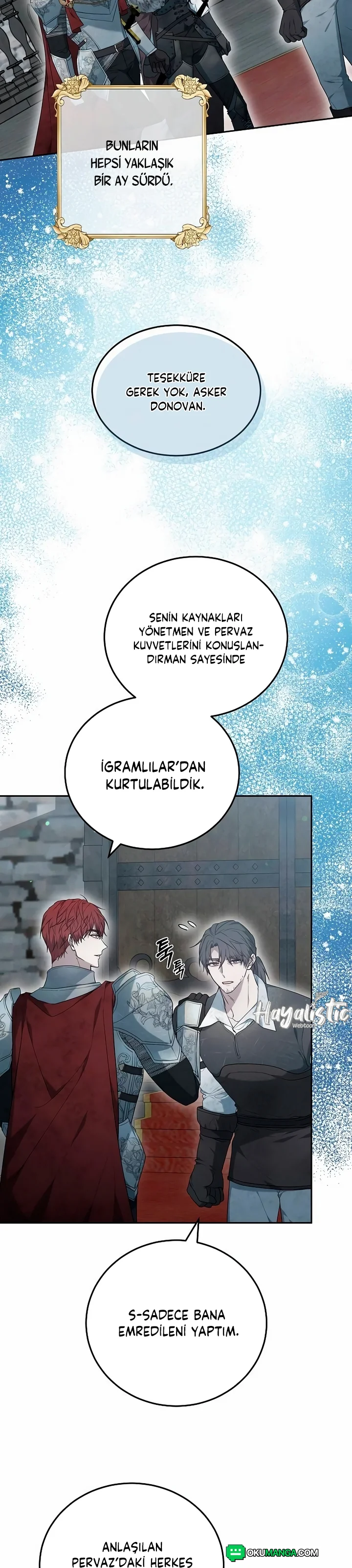 Kibrin Çağı 30. Bölüm Sayfa 28 - Türkçe Manga
