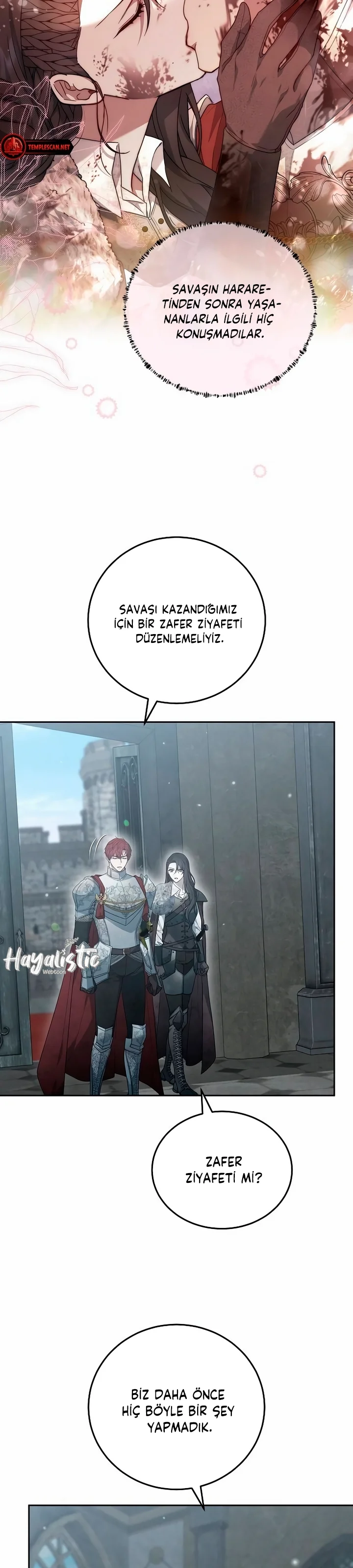 Kibrin Çağı 30. Bölüm Sayfa 30 - Türkçe Manga