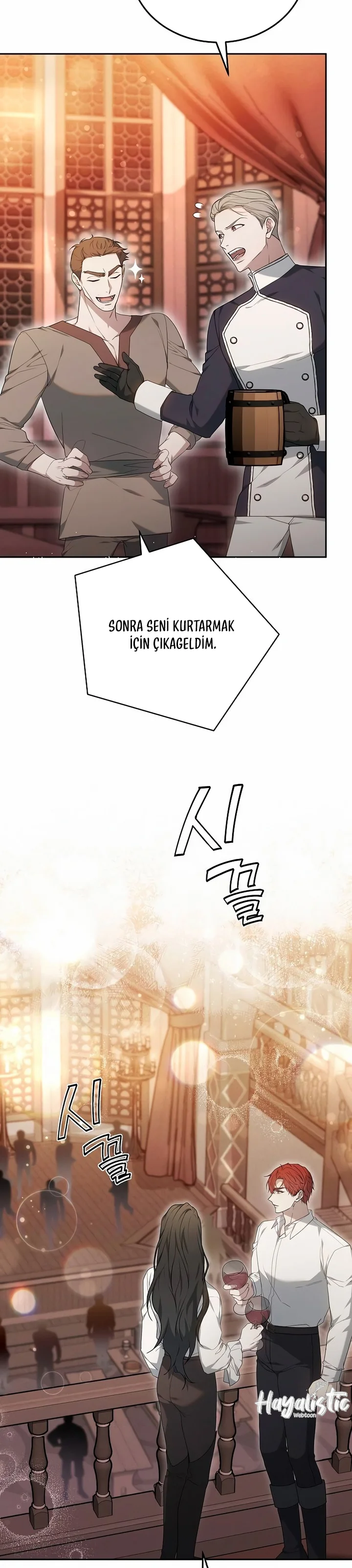 Kibrin Çağı 30. Bölüm Sayfa 35 - Türkçe Manga
