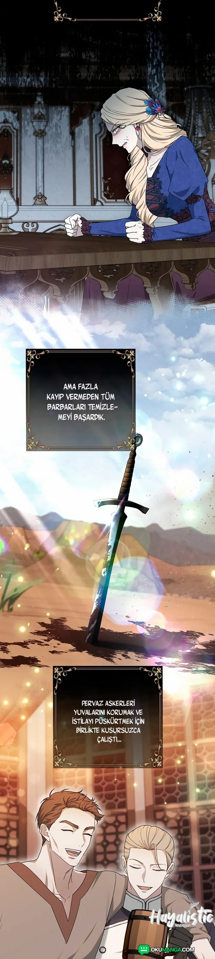 Kibrin Çağı 30. Bölüm Sayfa 37 - Türkçe Manga