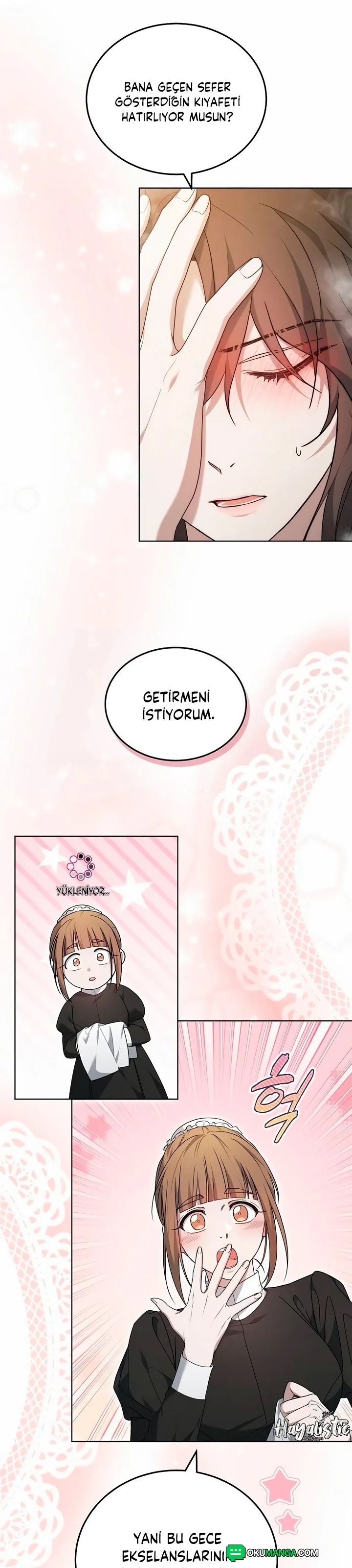 Kibrin Çağı 31. Bölüm Sayfa 19 - Türkçe Manga