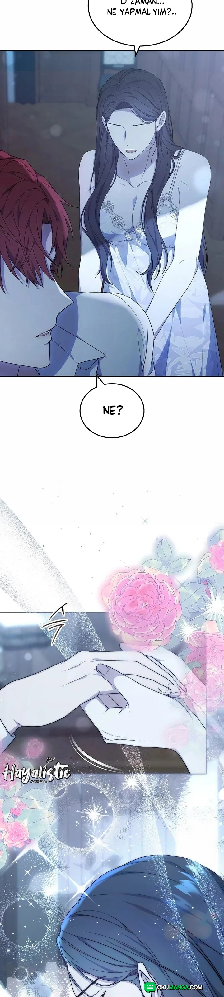 Kibrin Çağı 32. Bölüm Sayfa 4 - Türkçe Manga