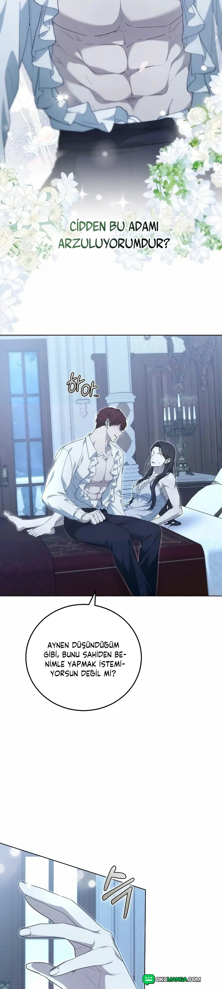 Kibrin Çağı 32. Bölüm Sayfa 34 - Türkçe Manga