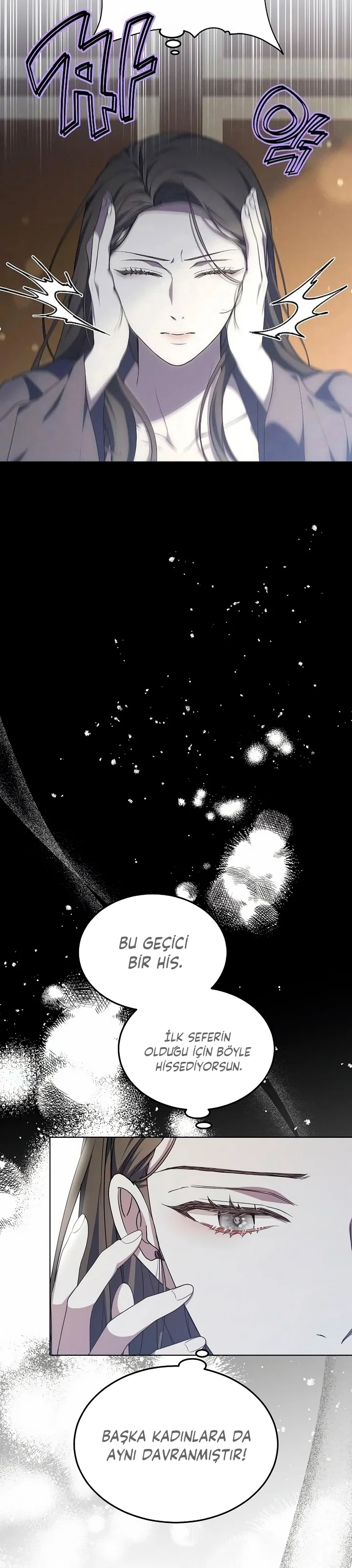 Kibrin Çağı 33. Bölüm Sayfa 8 - Türkçe Manga