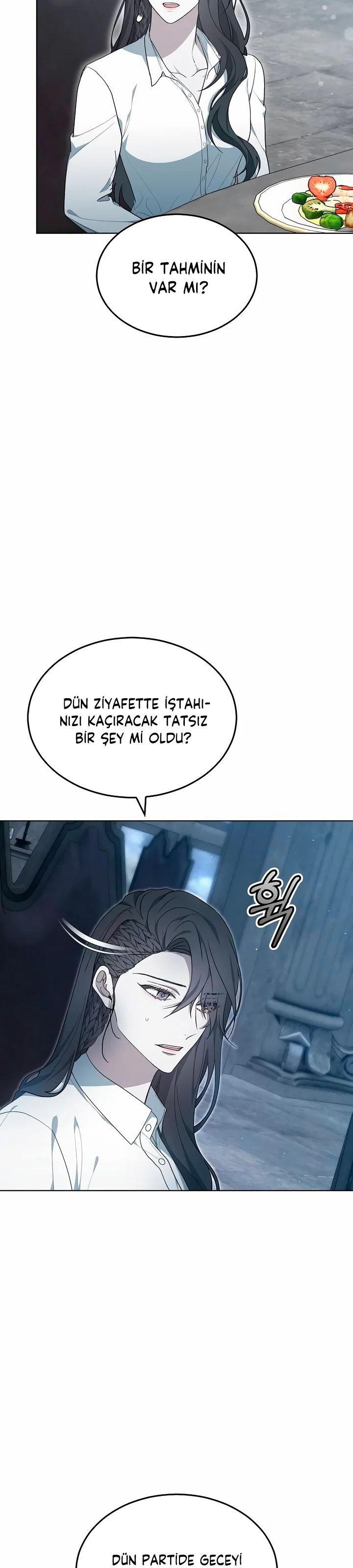 Kibrin Çağı 33. Bölüm Sayfa 23 - Türkçe Manga