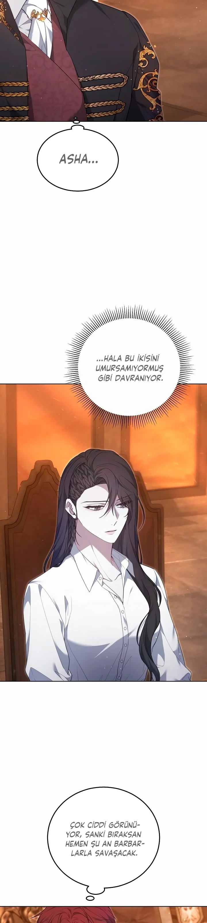 Kibrin Çağı 33. Bölüm Sayfa 32 - Türkçe Manga