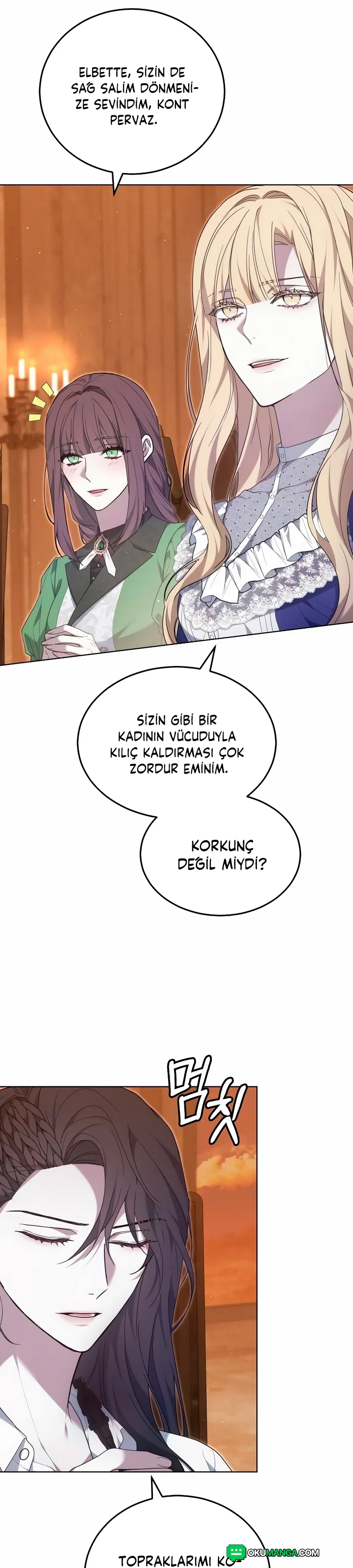 Kibrin Çağı 33. Bölüm Sayfa 34 - Türkçe Manga