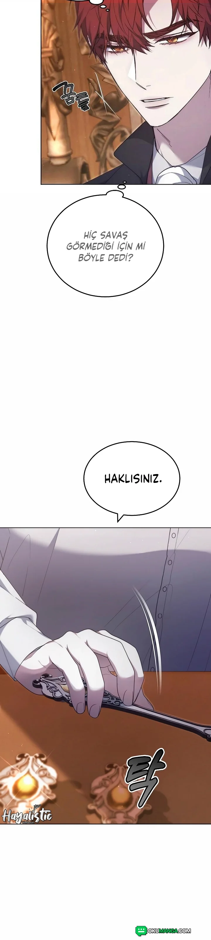 Kibrin Çağı 33. Bölüm Sayfa 37 - Türkçe Manga