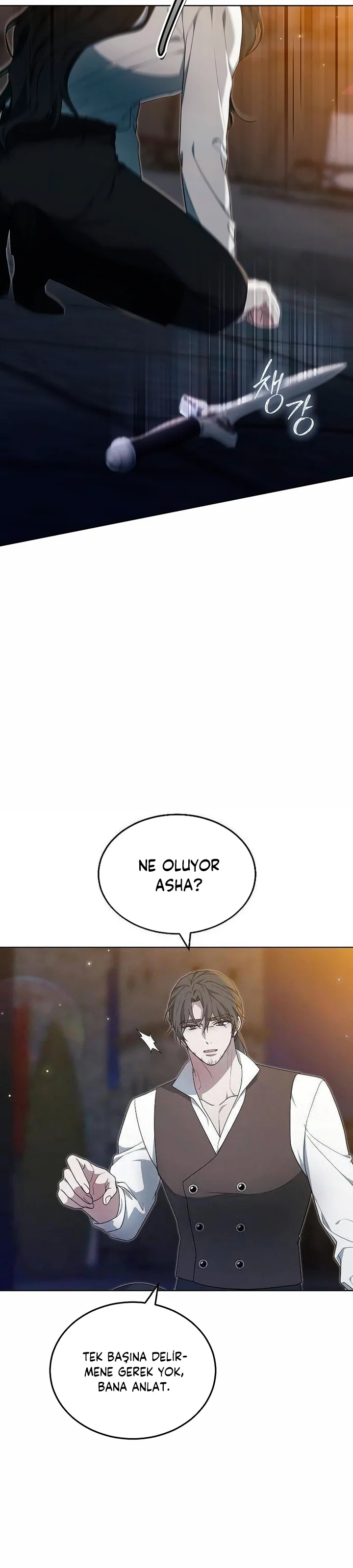 Kibrin Çağı 34. Bölüm Sayfa 23 - Türkçe Manga