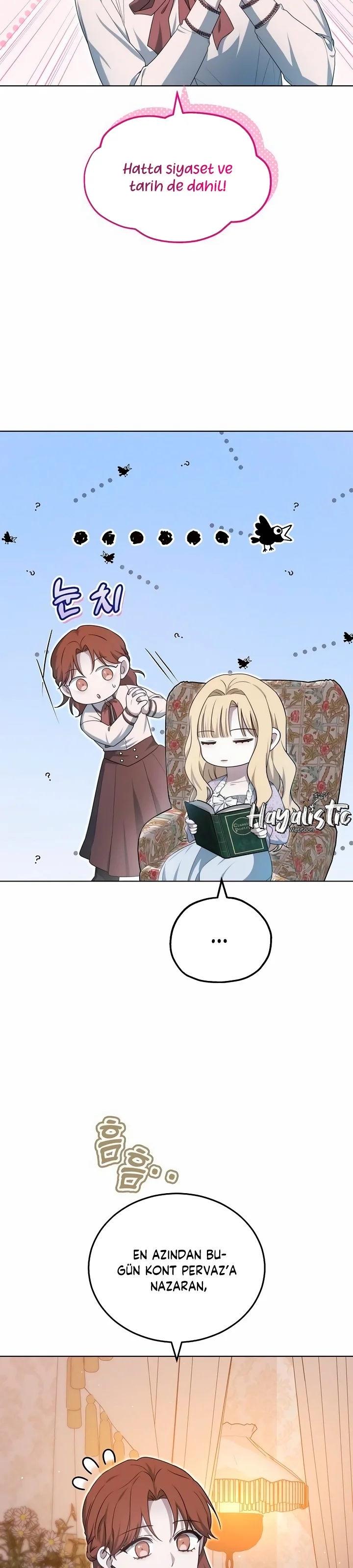 Kibrin Çağı 34. Bölüm Sayfa 35 - Türkçe Manga