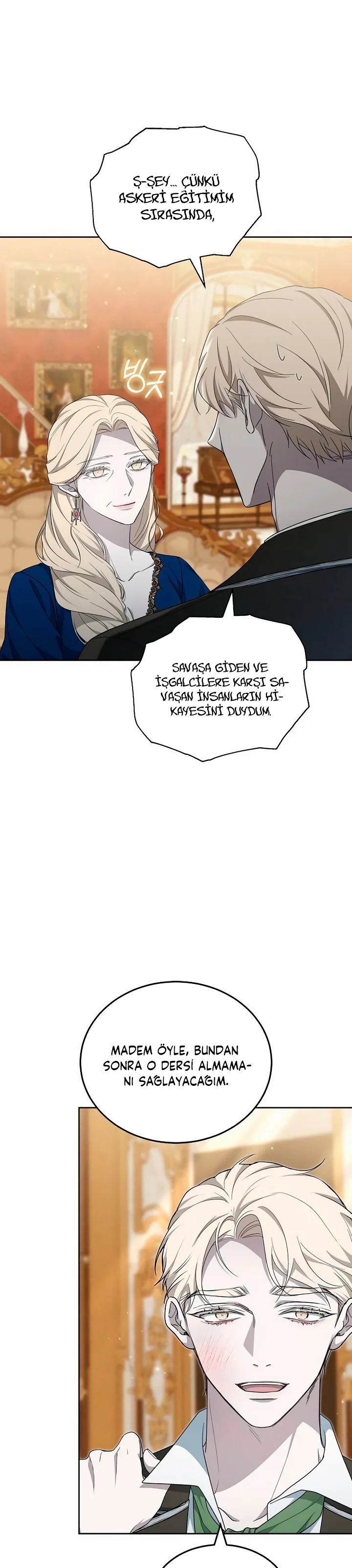 Kibrin Çağı 35. Bölüm Sayfa 26 - Türkçe Manga