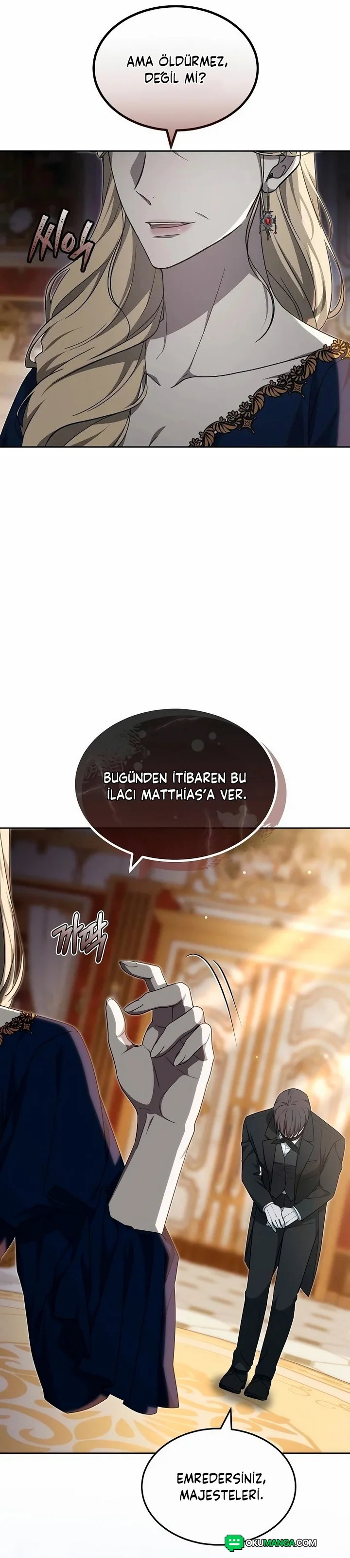 Kibrin Çağı 35. Bölüm Sayfa 31 - Türkçe Manga