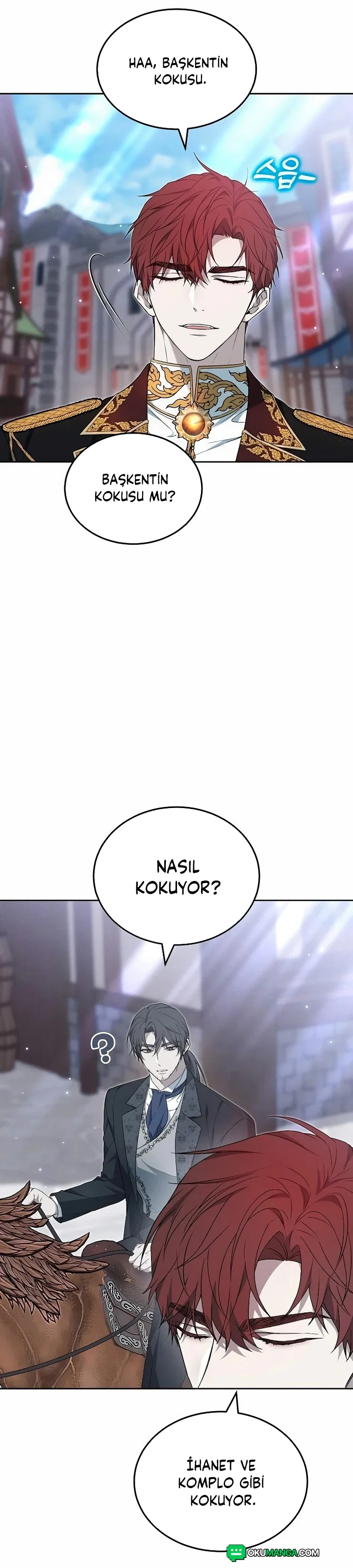 Kibrin Çağı 35. Bölüm Sayfa 34 - Türkçe Manga